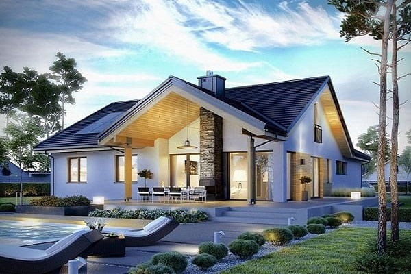 Mơ thấy nhà mới cao tầng