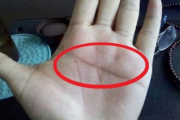 Chỉ tay ngang có đặc biệt không?