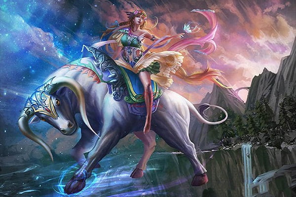 Cung Kim Ngưu sinh tháng mấy