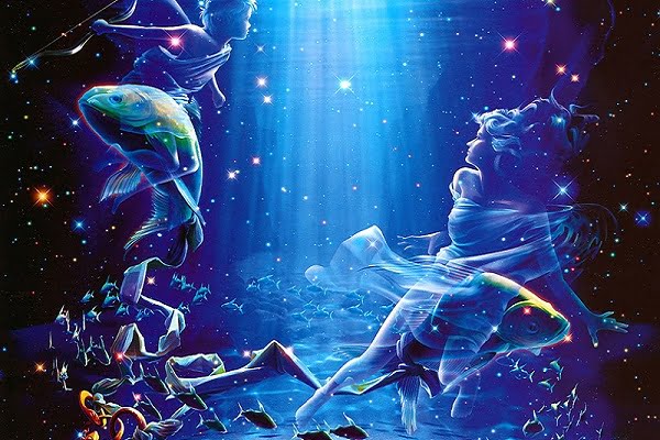 Tính cách cung Song Ngư