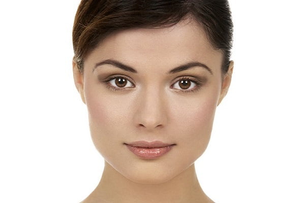 Mặt vuông đẹp hay xấu