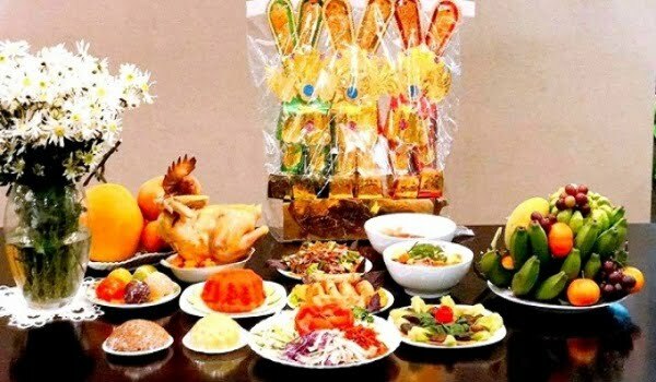 Cách bày trì bàn thờ Thổ Công