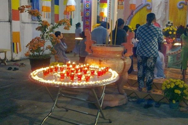 Cúng sao Kế Đô cần những gì?