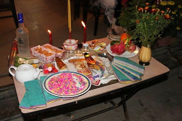 Cách cúng Tam tai năm 2021