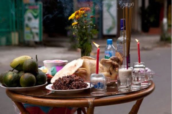 Văn khấn cúng sửa nhà