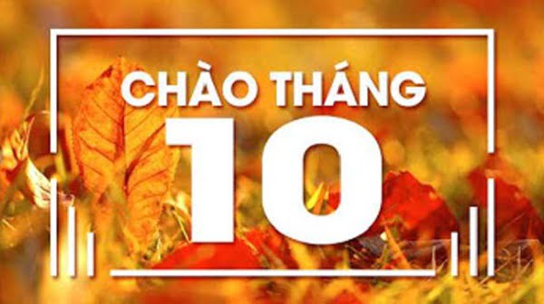Xin chào cô gái tháng 10