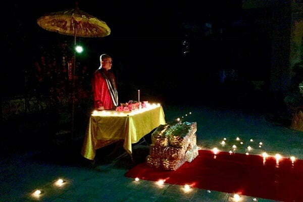 Cúng sao Thái Âm ngày nào?