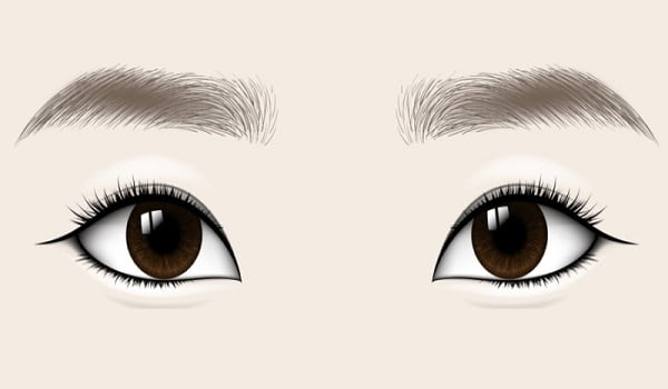 tướng mắt đại phú quý