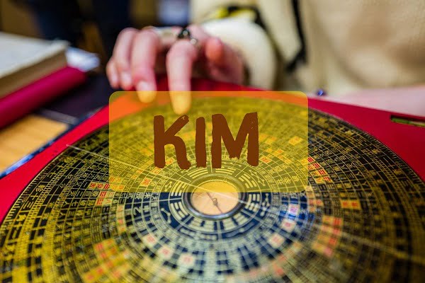 Mệnh Kim hợp số tài khoản nào