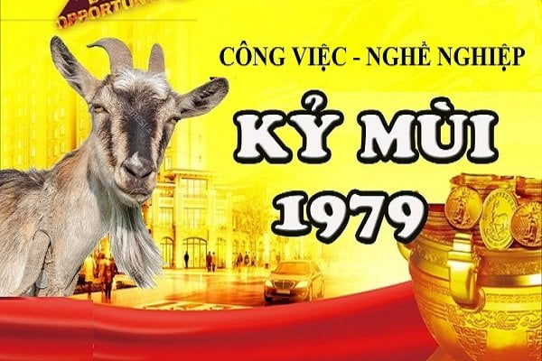 Tuổi Kỷ Mùi 1979 hợp làm ăn với tuổi nào nhanh giàu?