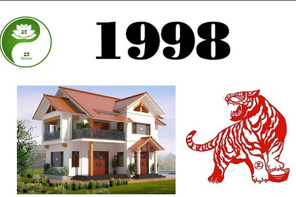 Sinh năm 1998 MẬU DẦN làm nhà năm 2022 có tốt không?