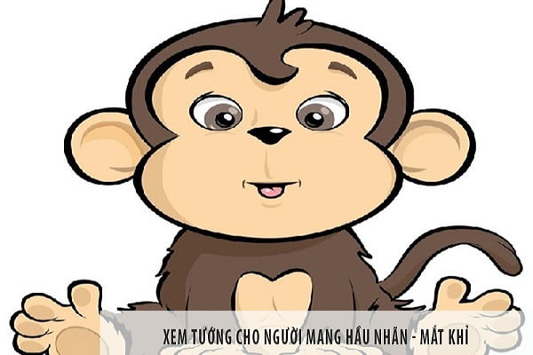 Người mắt khỉ thì sao? Tướng mắt khỉ ở nam nữ nói lên điều gì